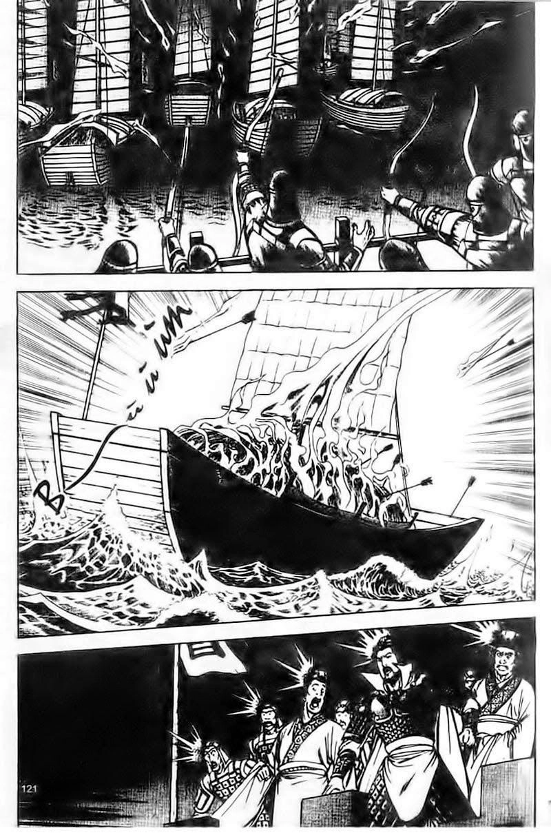 Tam Quốc Diễn Nghĩa (Không màu) Chapter 106 - 15