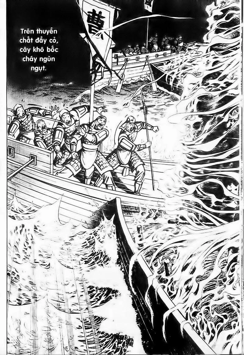 Tam Quốc Diễn Nghĩa (Không màu) Chapter 106 - 16