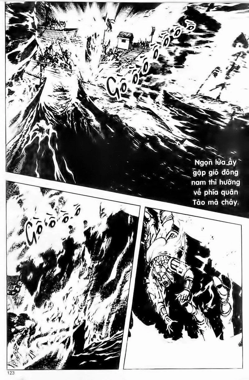 Tam Quốc Diễn Nghĩa (Không màu) Chapter 106 - 17