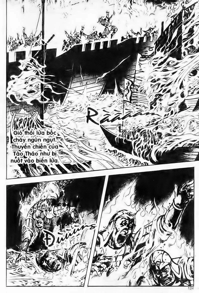 Tam Quốc Diễn Nghĩa (Không màu) Chapter 106 - 18