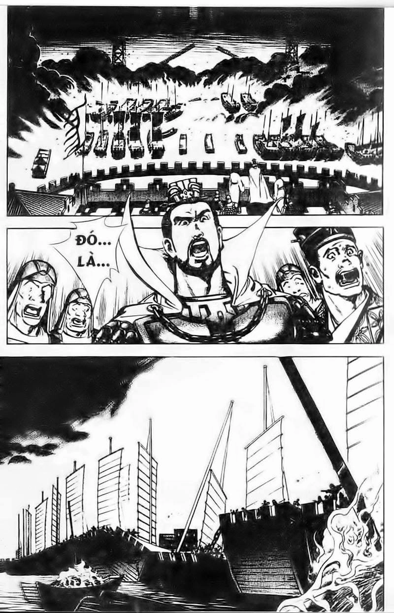 Tam Quốc Diễn Nghĩa (Không màu) Chapter 106 - 19