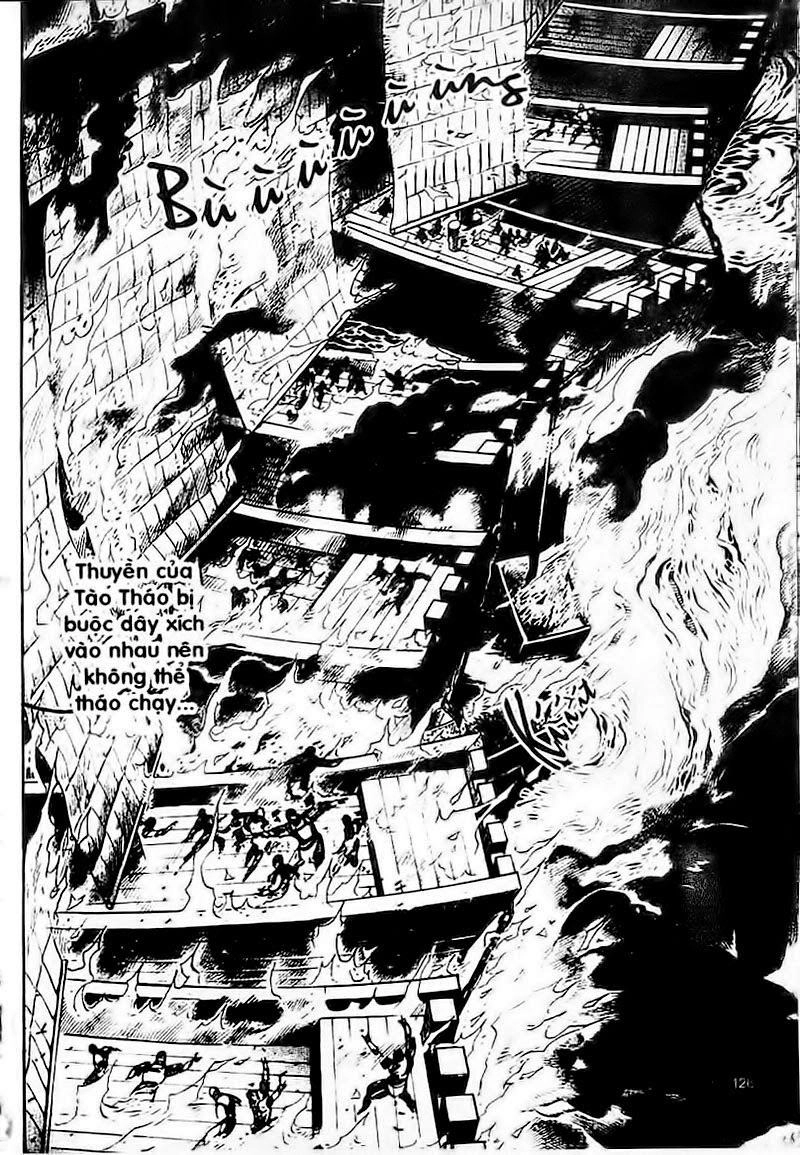 Tam Quốc Diễn Nghĩa (Không màu) Chapter 106 - 20