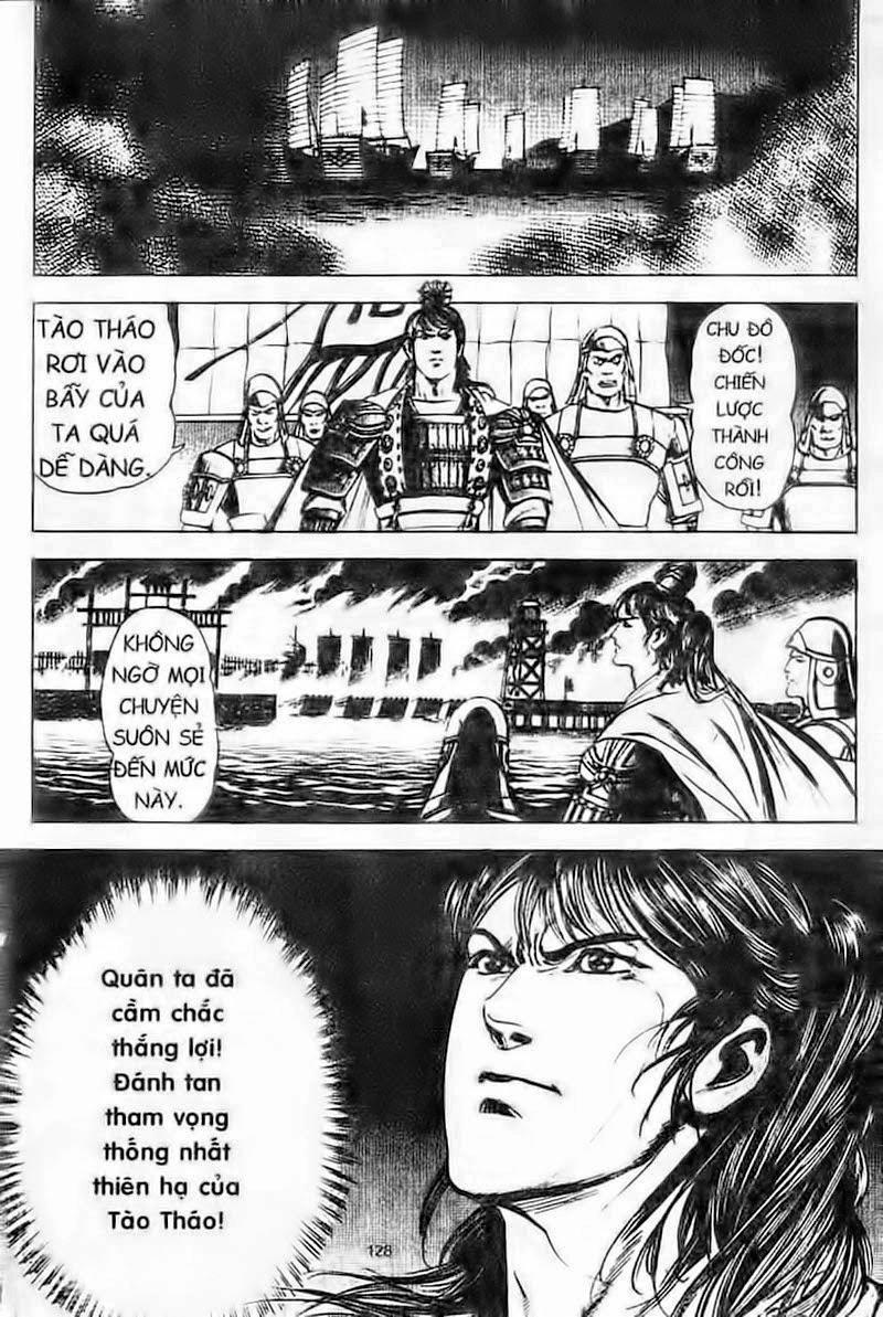 Tam Quốc Diễn Nghĩa (Không màu) Chapter 106 - 22