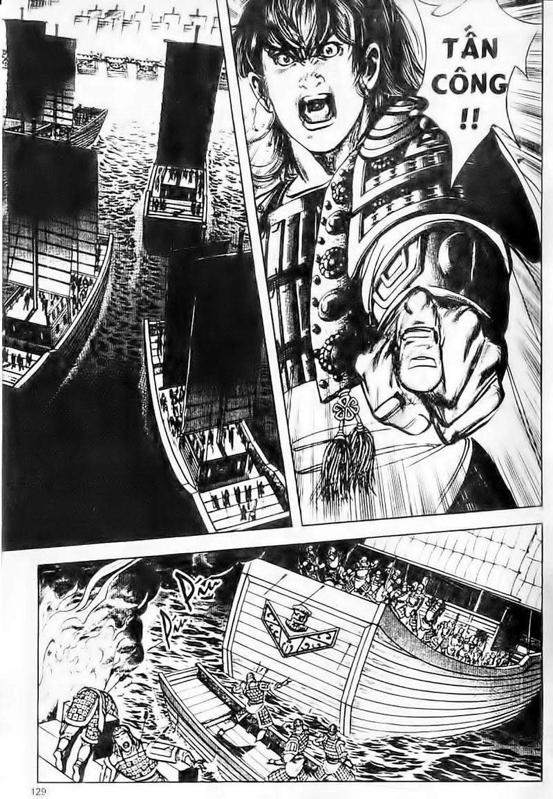 Tam Quốc Diễn Nghĩa (Không màu) Chapter 106 - 23