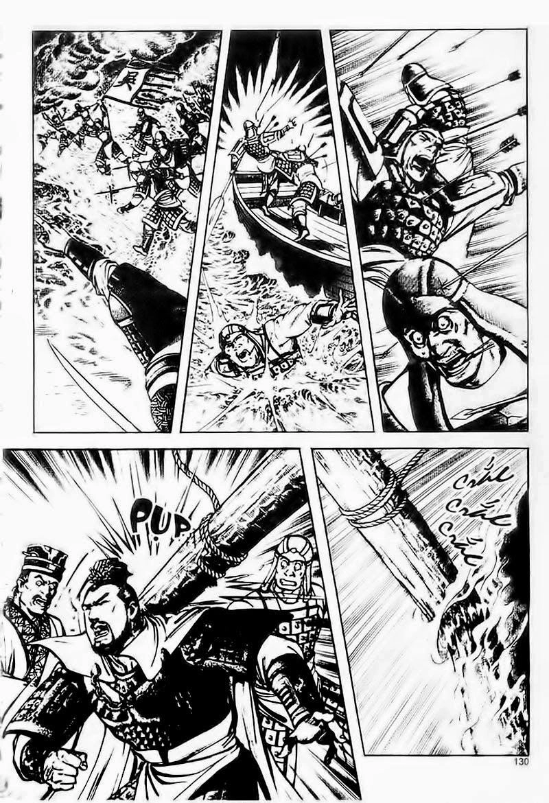 Tam Quốc Diễn Nghĩa (Không màu) Chapter 106 - 24