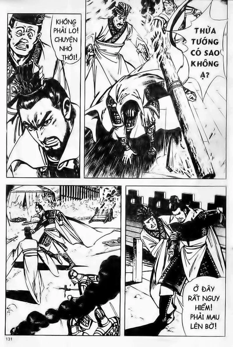 Tam Quốc Diễn Nghĩa (Không màu) Chapter 106 - 25