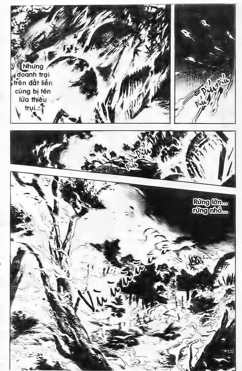 Tam Quốc Diễn Nghĩa (Không màu) Chapter 106 - 26