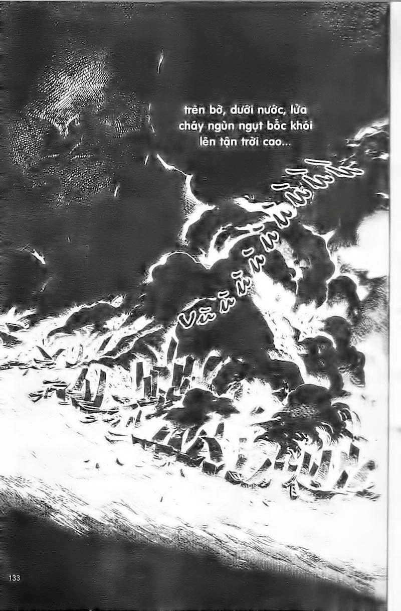 Tam Quốc Diễn Nghĩa (Không màu) Chapter 106 - 27