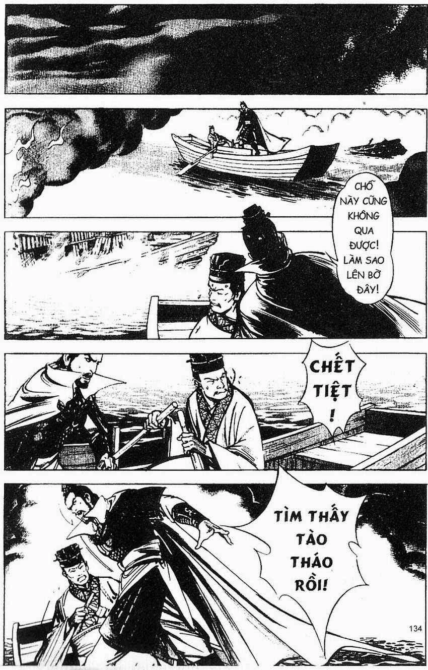Tam Quốc Diễn Nghĩa (Không màu) Chapter 107 - 1