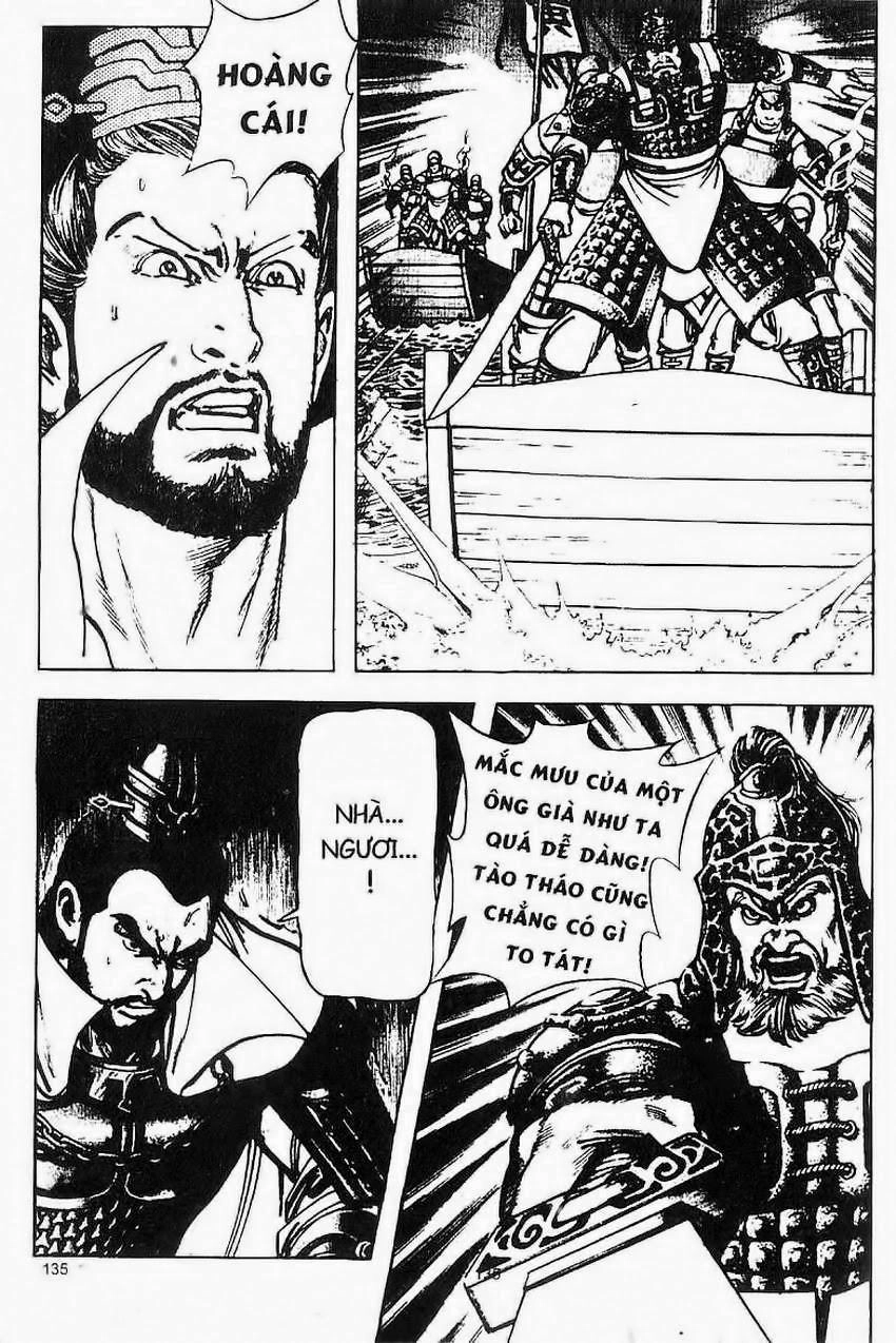 Tam Quốc Diễn Nghĩa (Không màu) Chapter 107 - 2