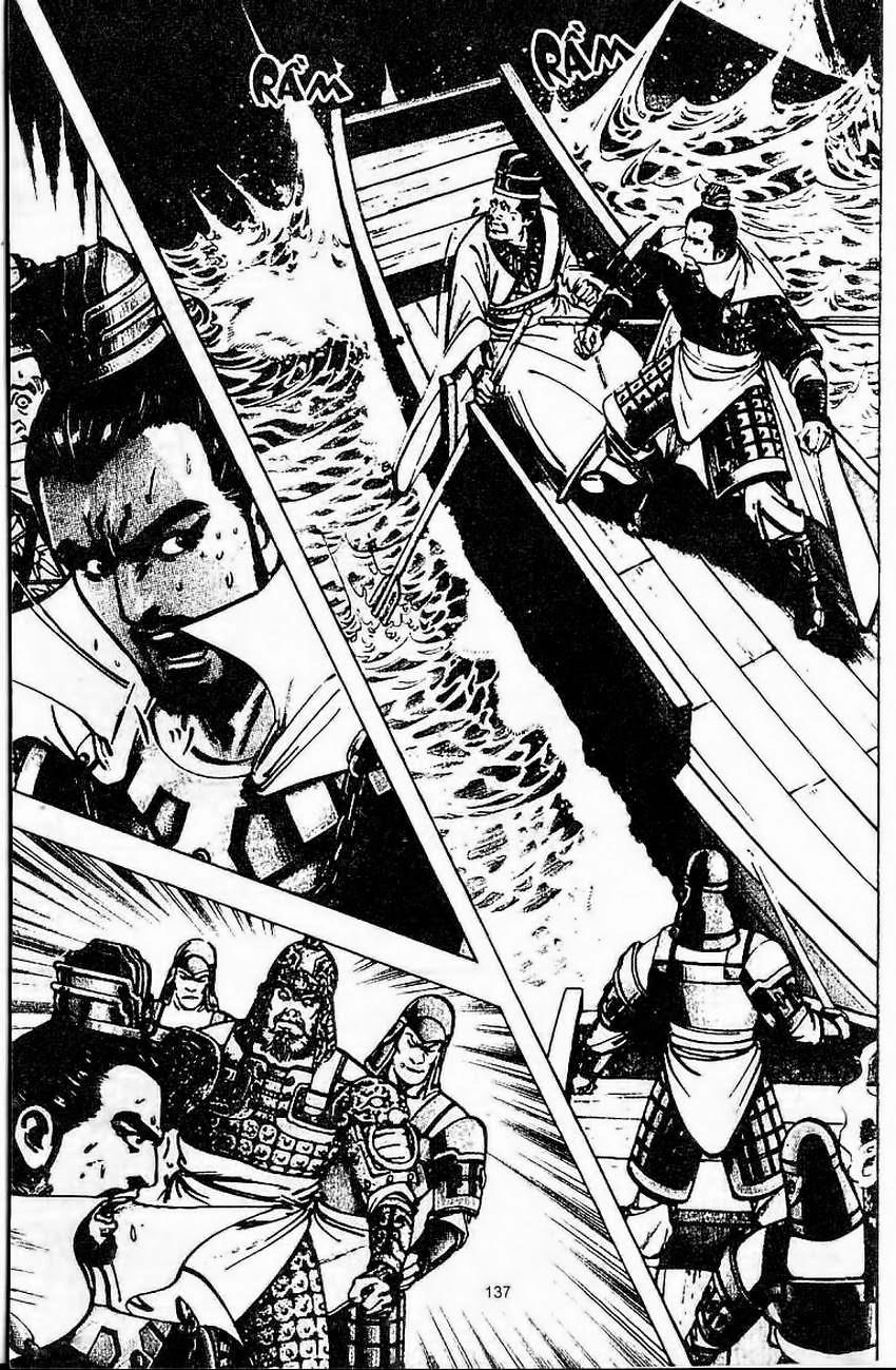 Tam Quốc Diễn Nghĩa (Không màu) Chapter 107 - 4