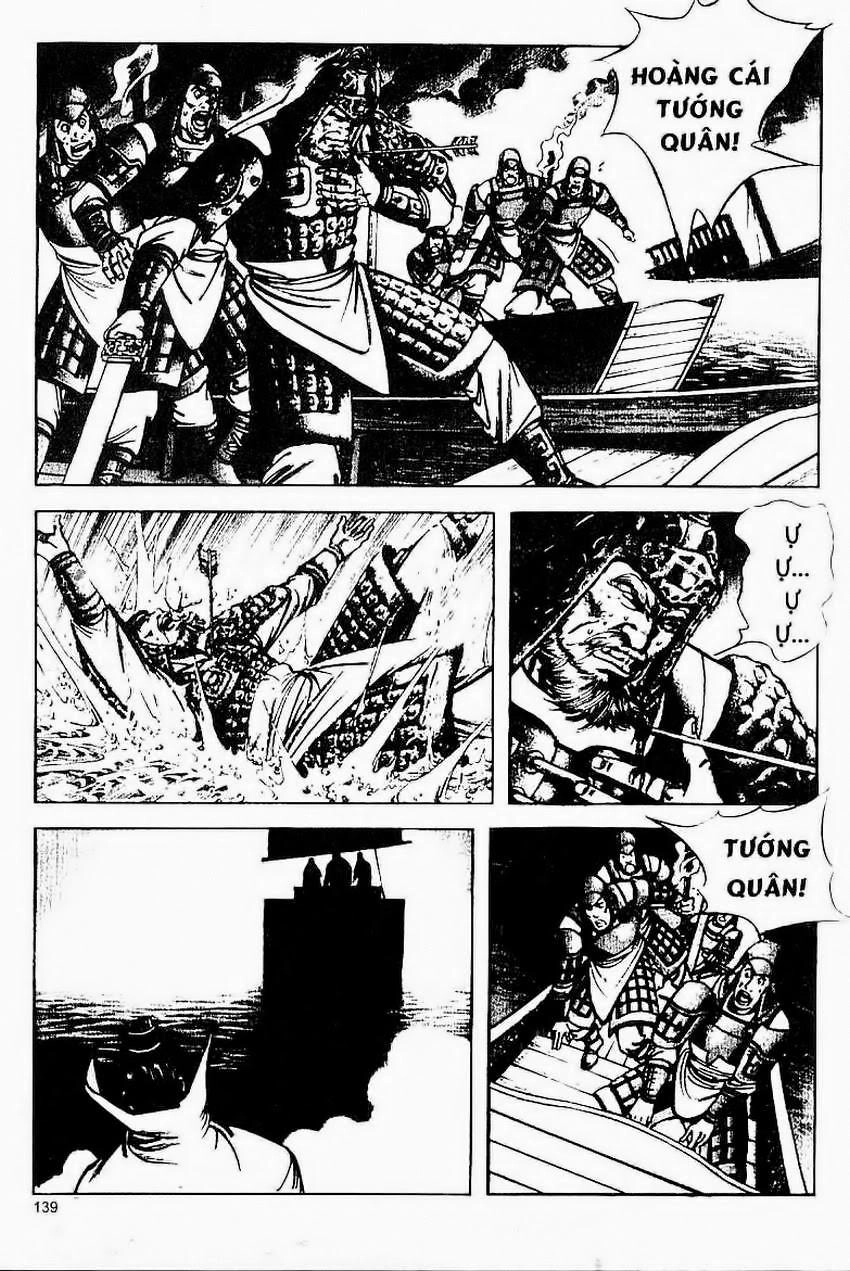 Tam Quốc Diễn Nghĩa (Không màu) Chapter 107 - 6