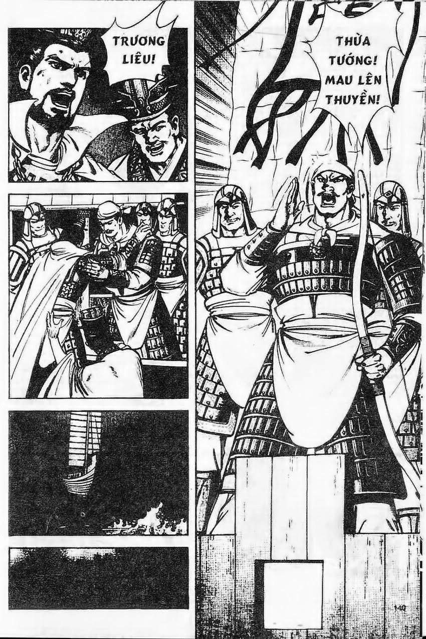 Tam Quốc Diễn Nghĩa (Không màu) Chapter 107 - 7