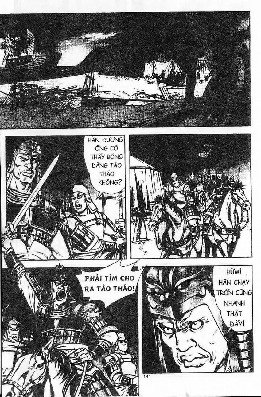 Tam Quốc Diễn Nghĩa (Không màu) Chapter 107 - 8