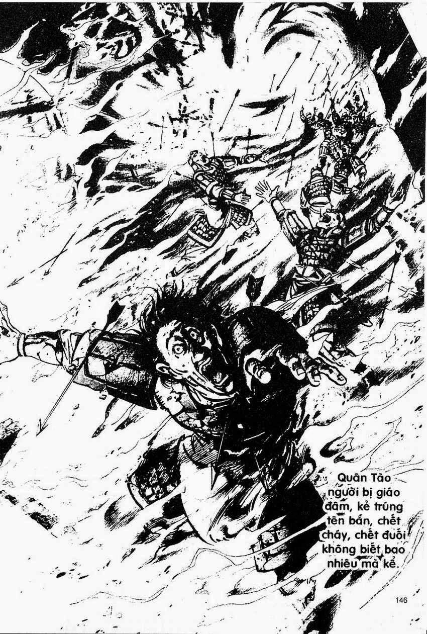 Tam Quốc Diễn Nghĩa (Không màu) Chapter 107 - 13