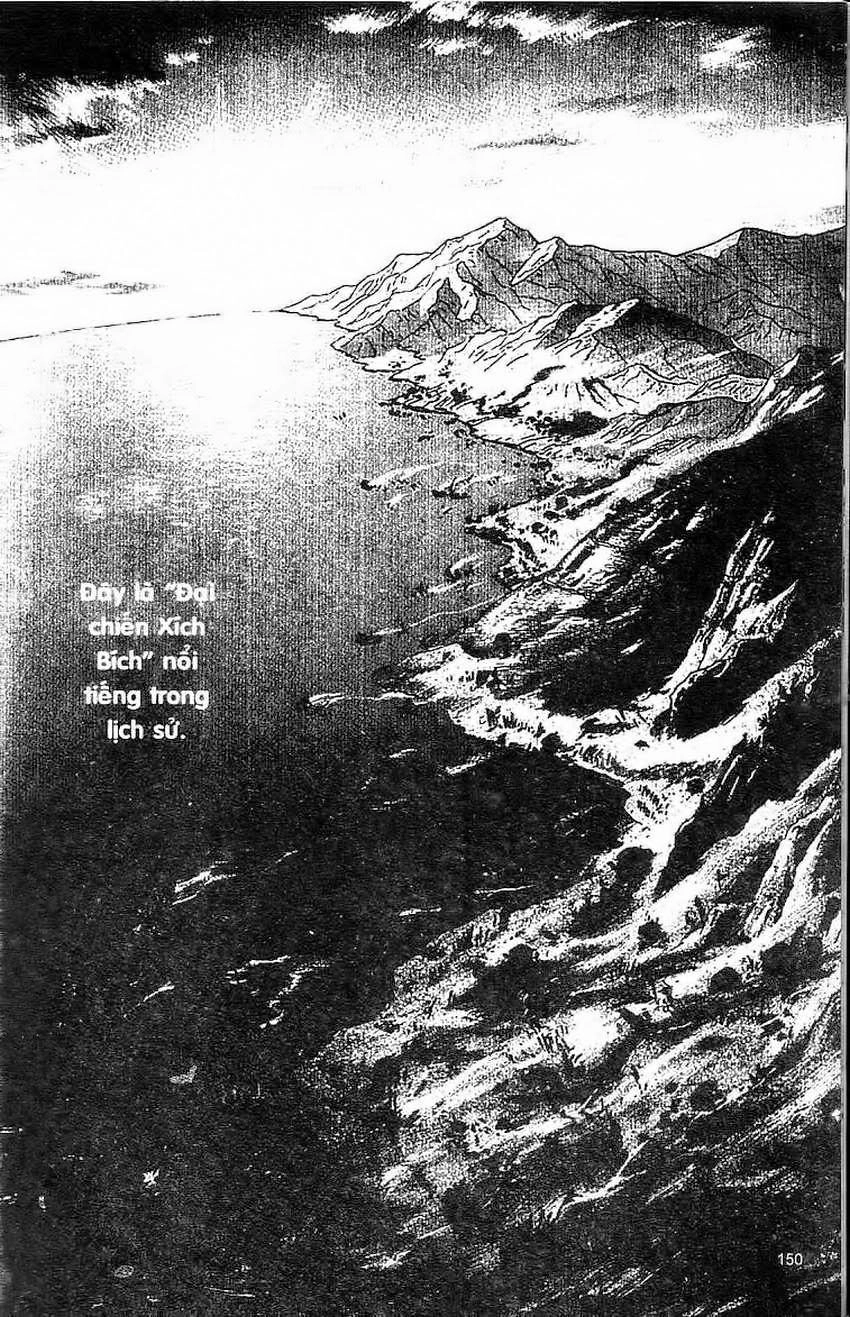 Tam Quốc Diễn Nghĩa (Không màu) Chapter 107 - 15