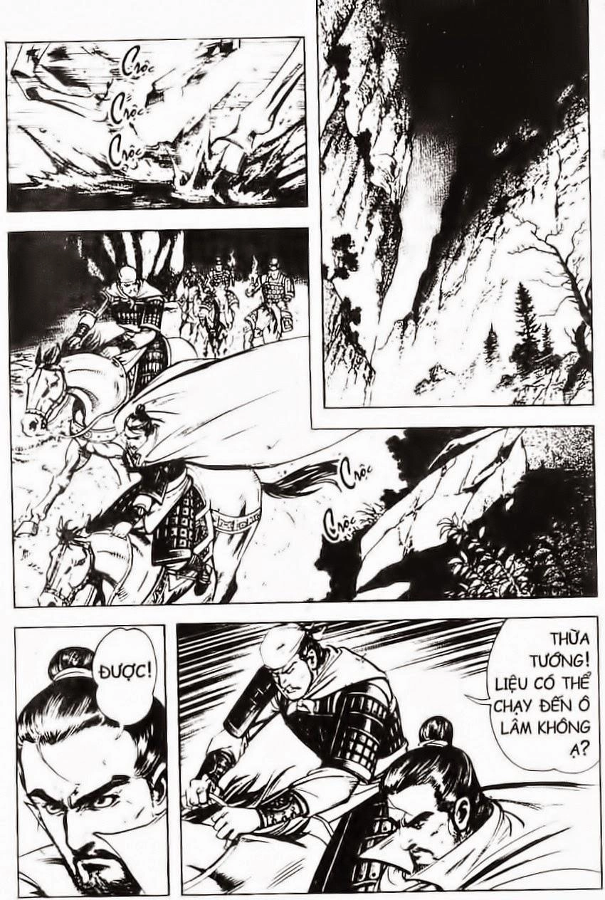 Tam Quốc Diễn Nghĩa (Không màu) Chapter 108 - 5