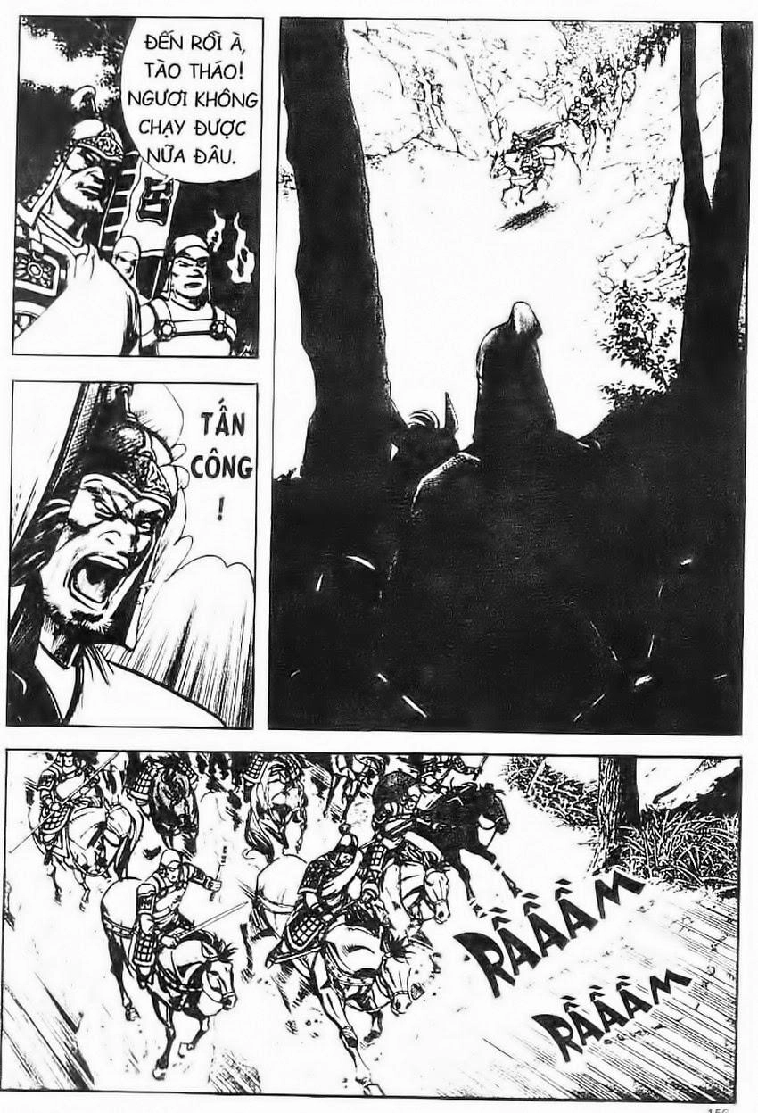 Tam Quốc Diễn Nghĩa (Không màu) Chapter 108 - 6