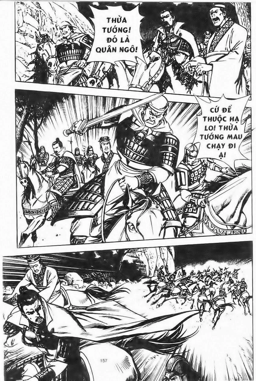 Tam Quốc Diễn Nghĩa (Không màu) Chapter 108 - 7