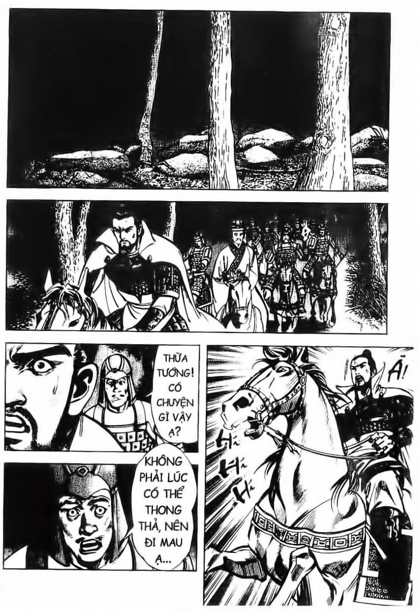 Tam Quốc Diễn Nghĩa (Không màu) Chapter 108 - 8