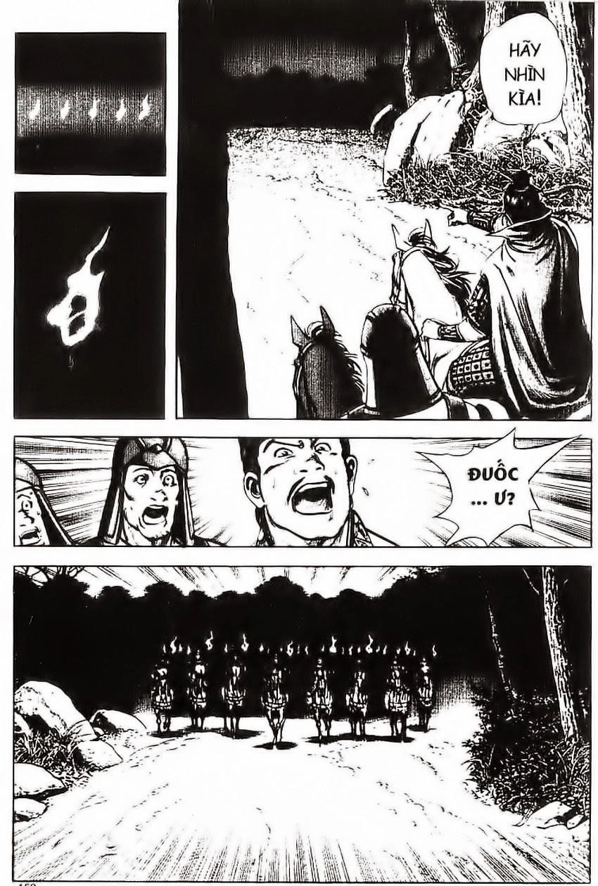 Tam Quốc Diễn Nghĩa (Không màu) Chapter 108 - 9