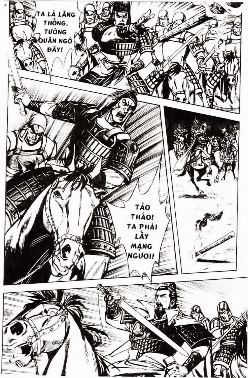 Tam Quốc Diễn Nghĩa (Không màu) Chapter 108 - 10