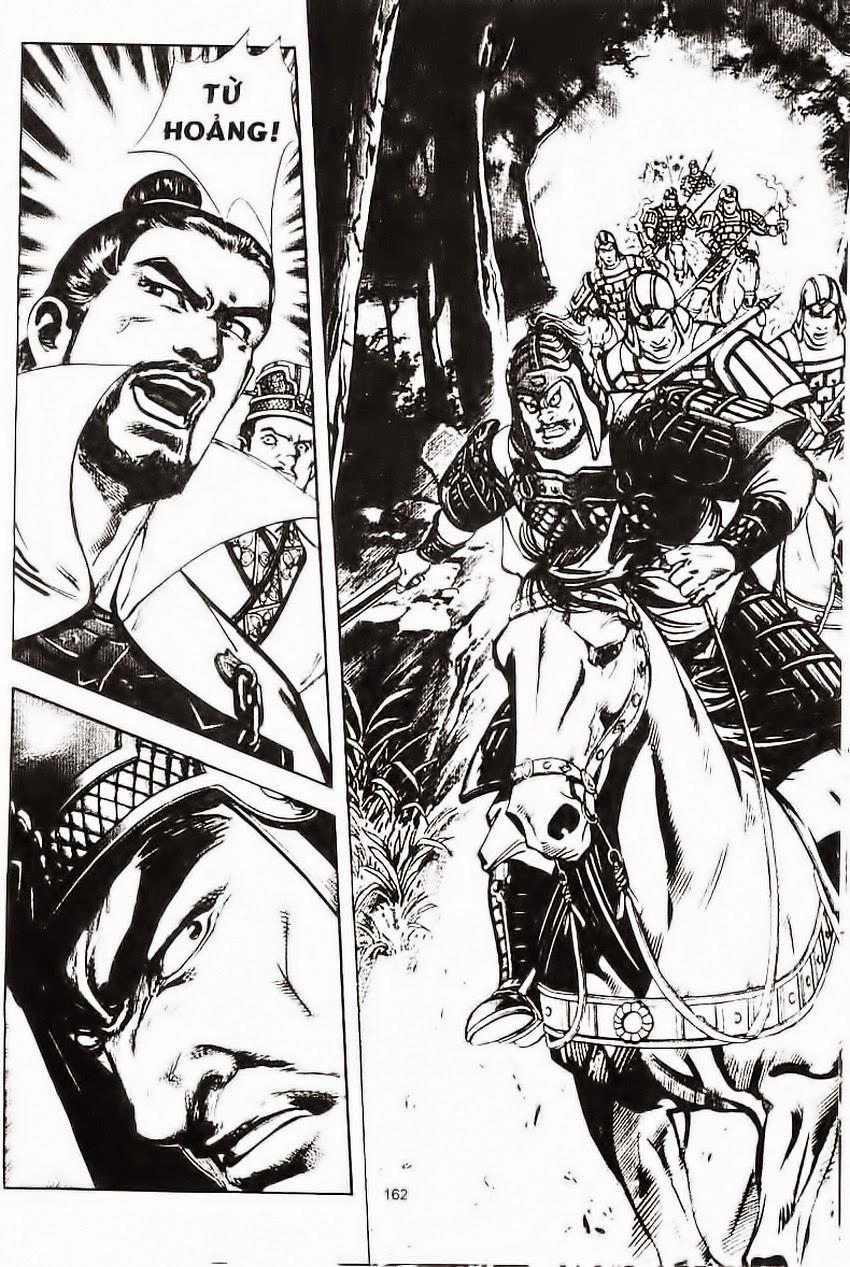 Tam Quốc Diễn Nghĩa (Không màu) Chapter 108 - 12