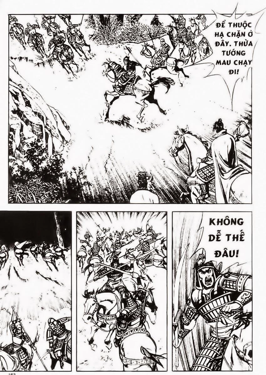 Tam Quốc Diễn Nghĩa (Không màu) Chapter 108 - 13