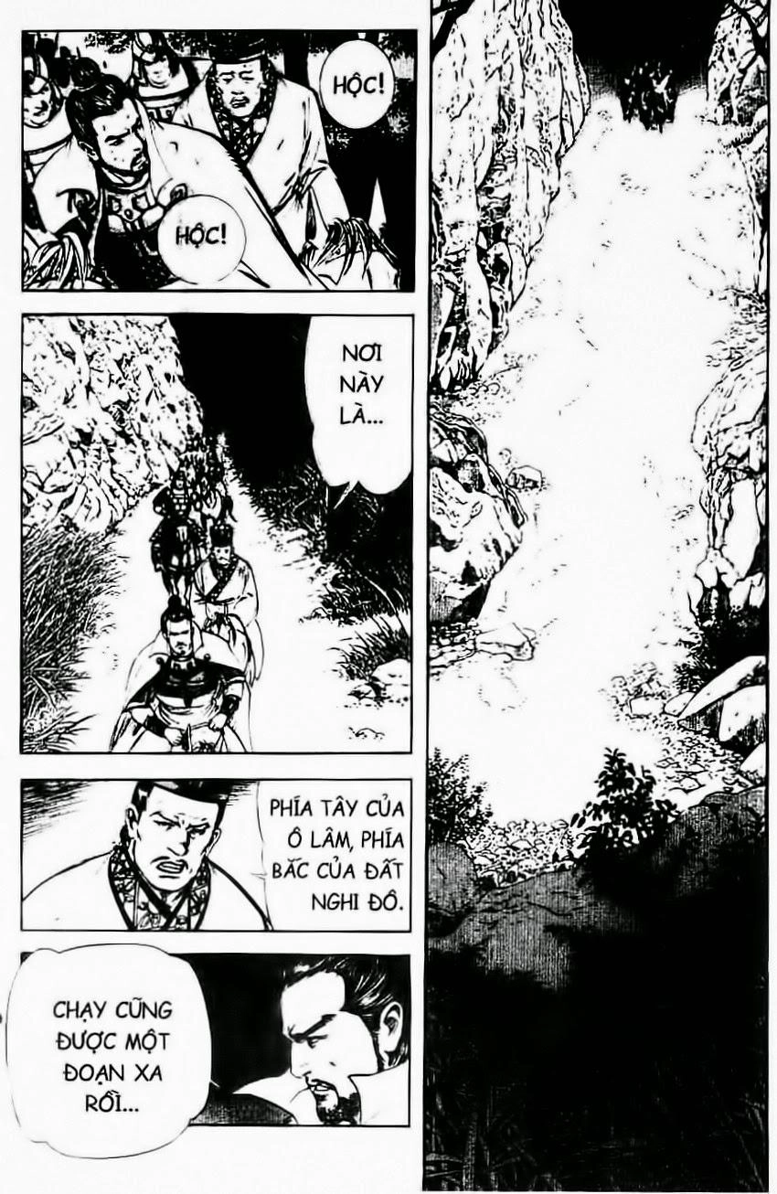 Tam Quốc Diễn Nghĩa (Không màu) Chapter 108 - 14