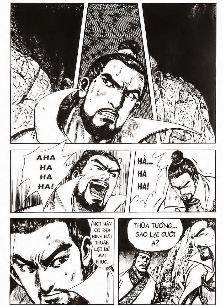 Tam Quốc Diễn Nghĩa (Không màu) Chapter 108 - 15