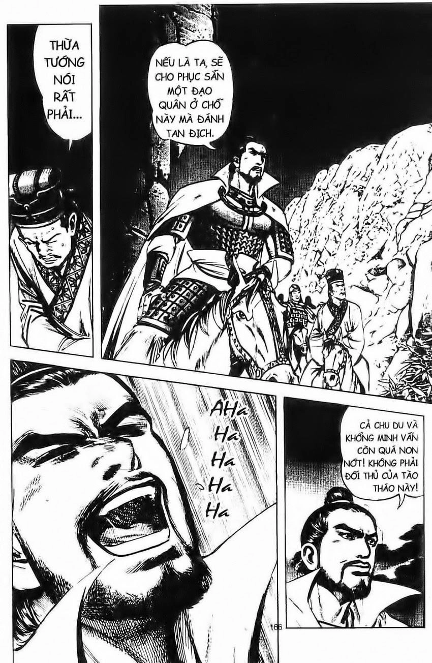 Tam Quốc Diễn Nghĩa (Không màu) Chapter 108 - 16
