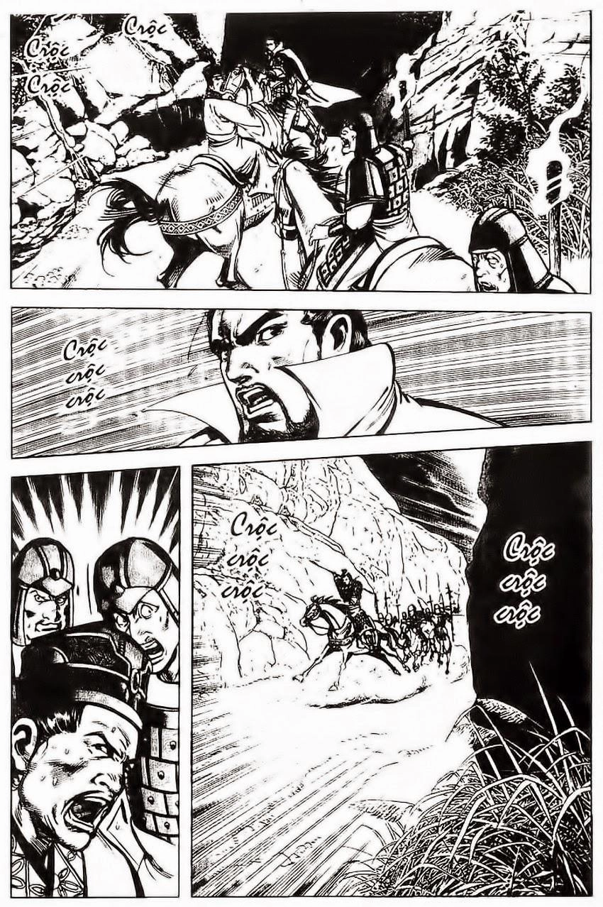 Tam Quốc Diễn Nghĩa (Không màu) Chapter 108 - 17