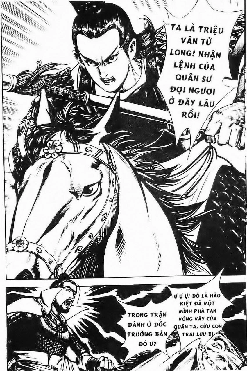 Tam Quốc Diễn Nghĩa (Không màu) Chapter 108 - 18