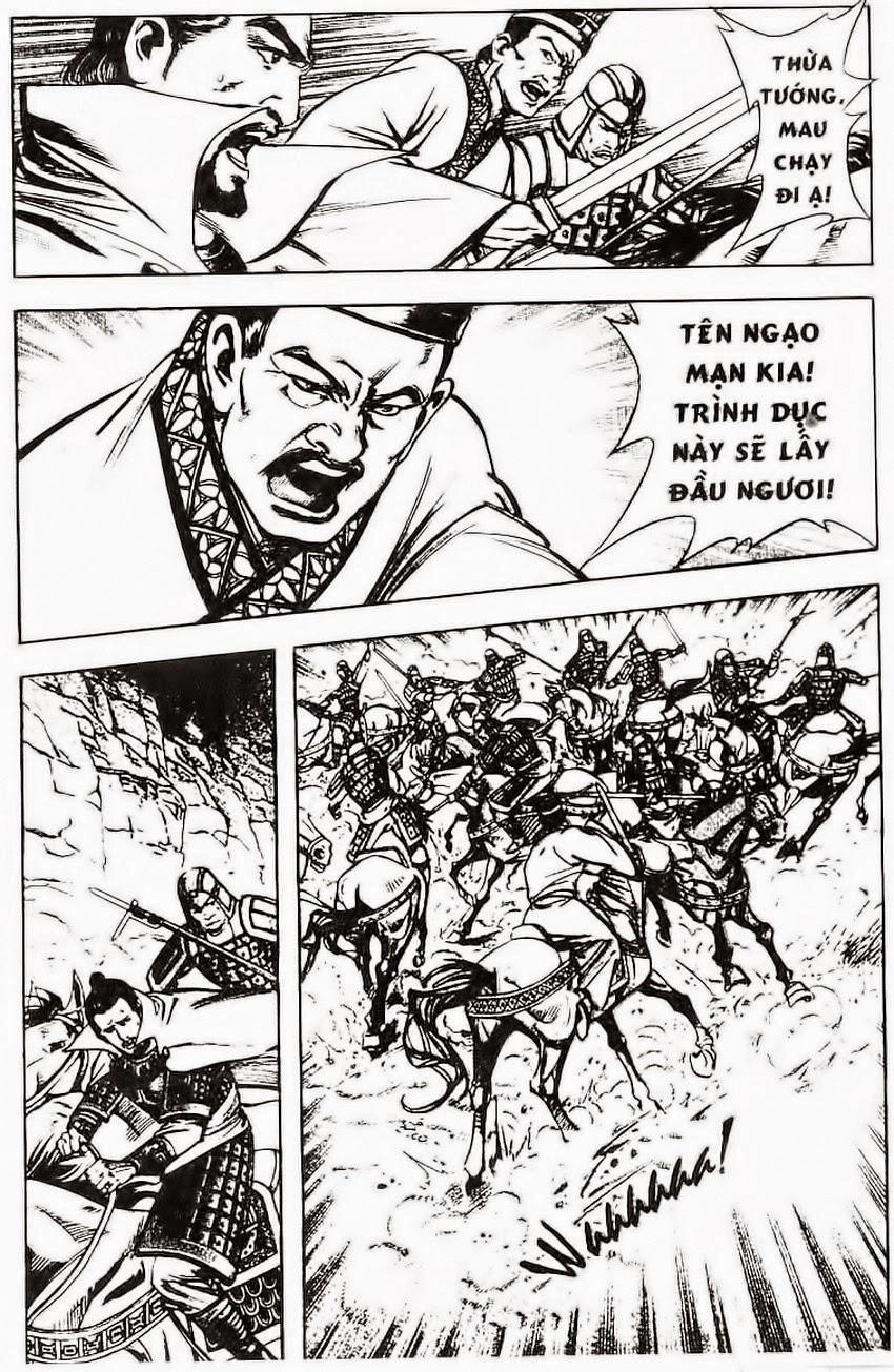 Tam Quốc Diễn Nghĩa (Không màu) Chapter 108 - 19
