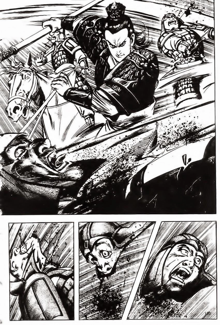 Tam Quốc Diễn Nghĩa (Không màu) Chapter 108 - 20