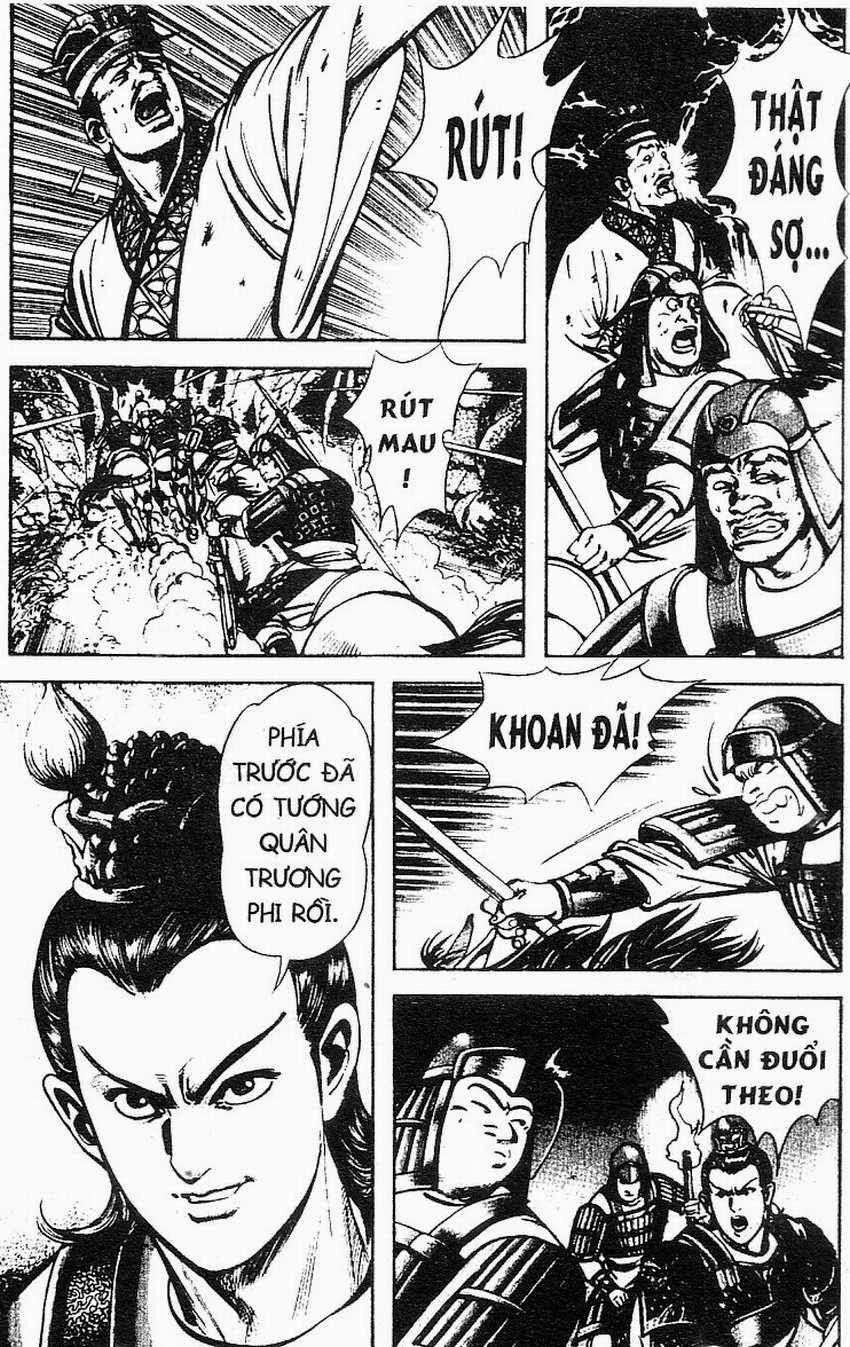 Tam Quốc Diễn Nghĩa (Không màu) Chapter 109 - 1
