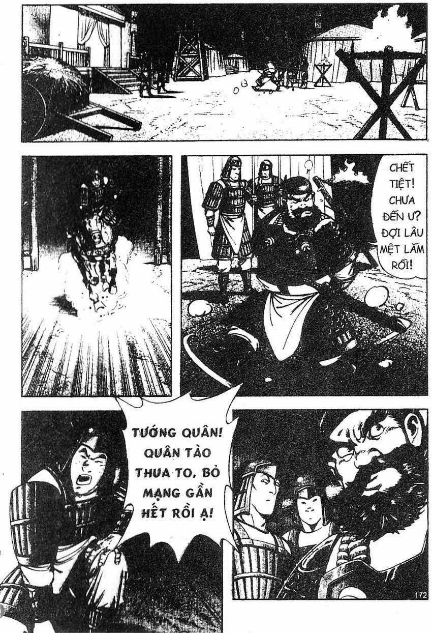 Tam Quốc Diễn Nghĩa (Không màu) Chapter 109 - 2