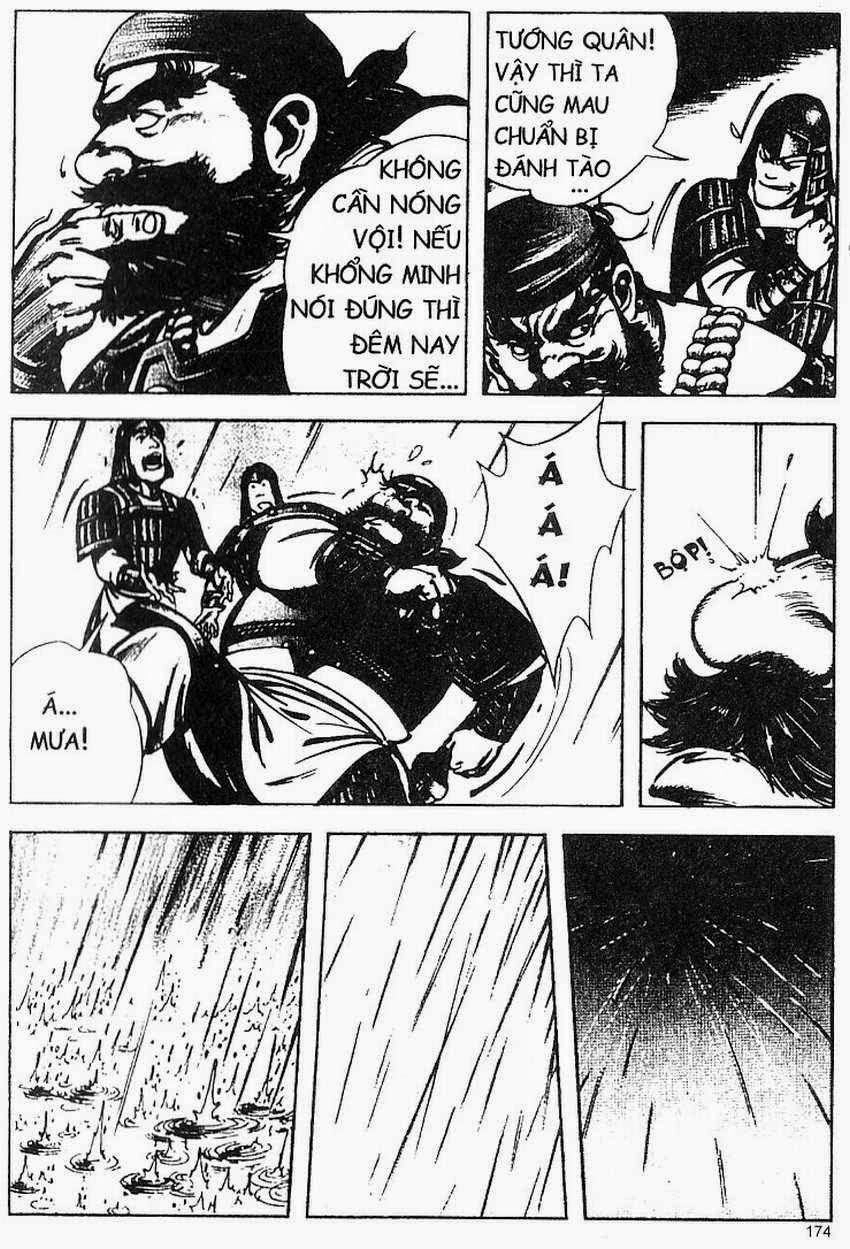 Tam Quốc Diễn Nghĩa (Không màu) Chapter 109 - 4