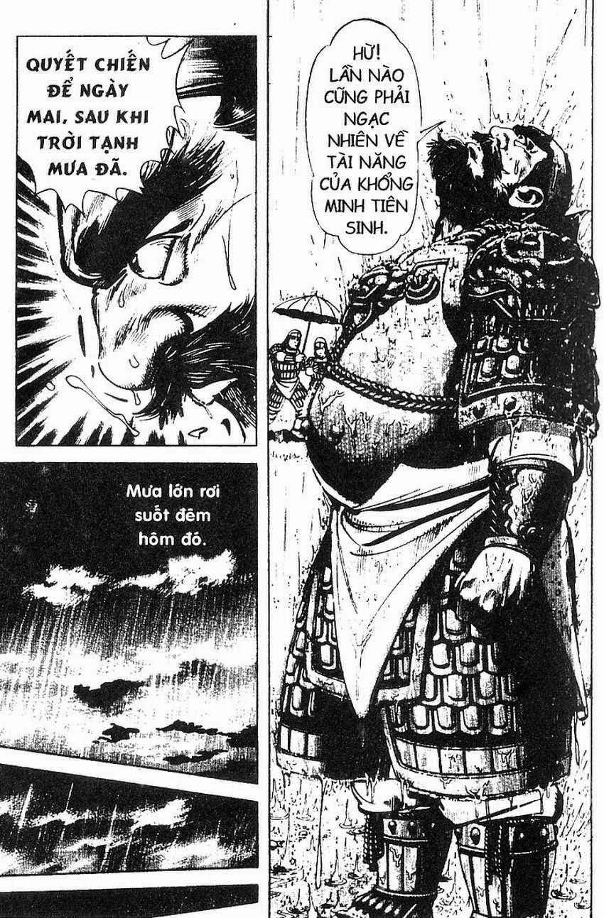 Tam Quốc Diễn Nghĩa (Không màu) Chapter 109 - 5