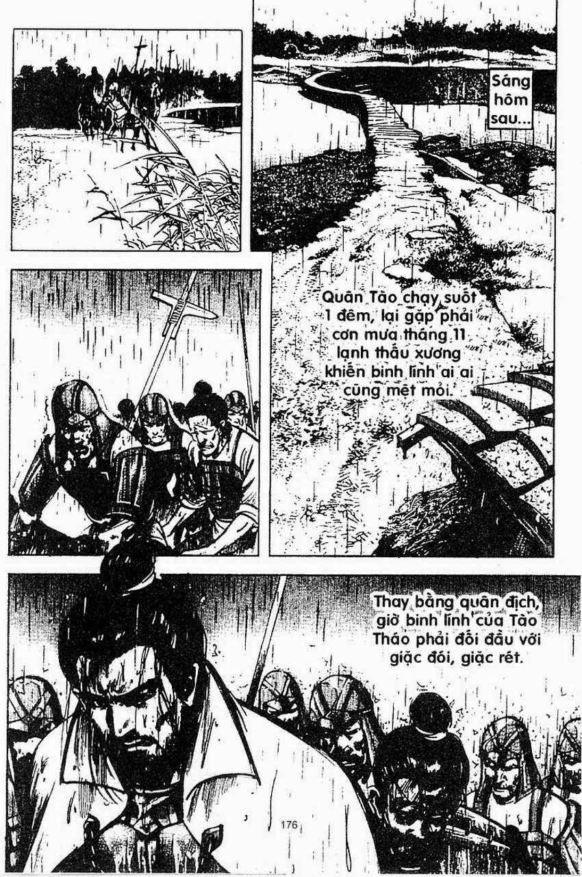 Tam Quốc Diễn Nghĩa (Không màu) Chapter 109 - 6