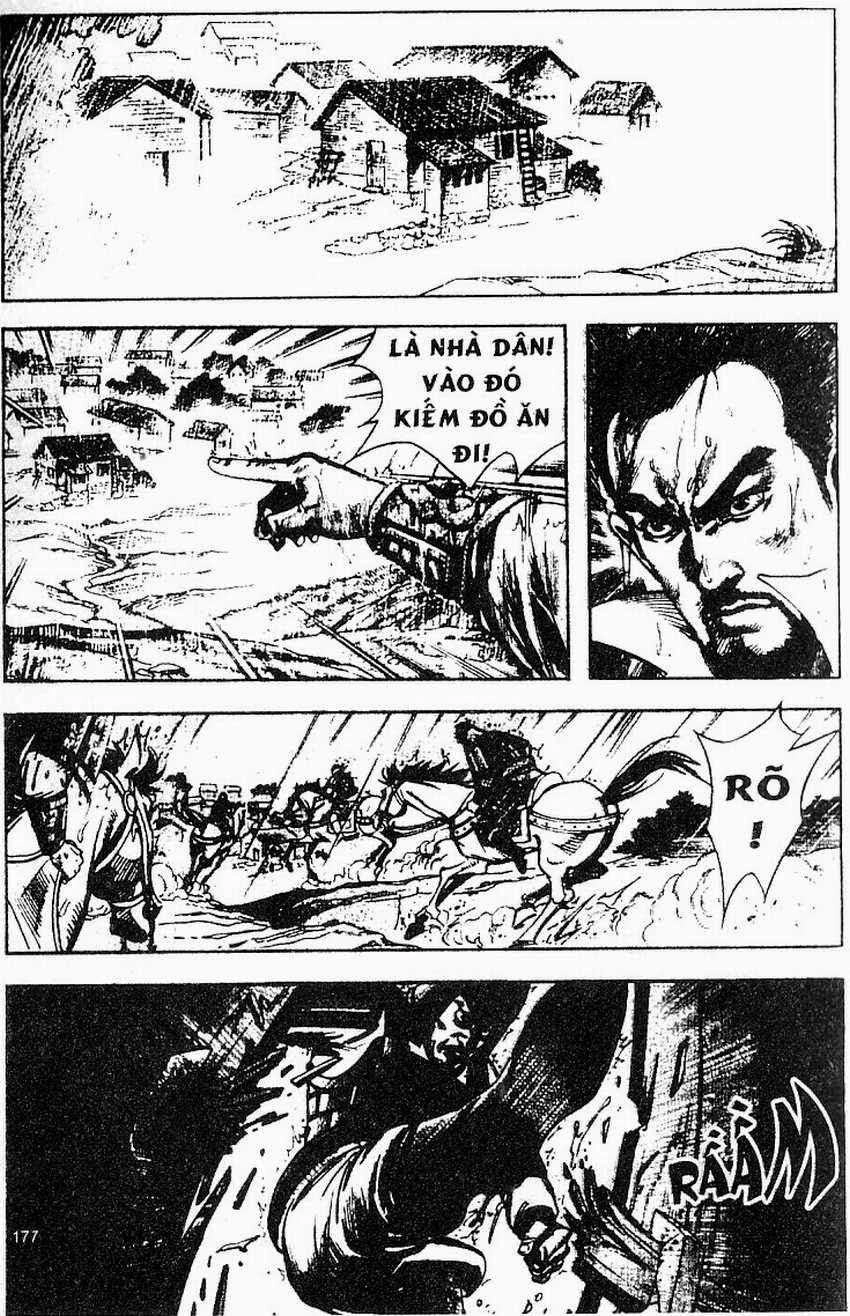 Tam Quốc Diễn Nghĩa (Không màu) Chapter 109 - 7