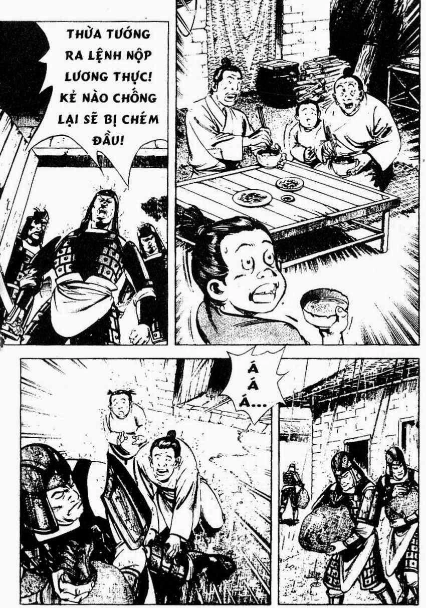 Tam Quốc Diễn Nghĩa (Không màu) Chapter 109 - 8