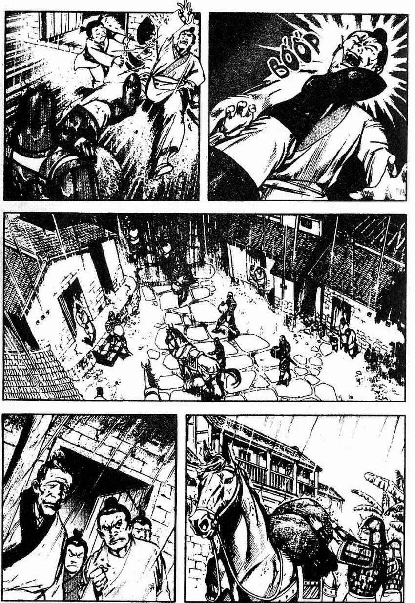 Tam Quốc Diễn Nghĩa (Không màu) Chapter 109 - 9