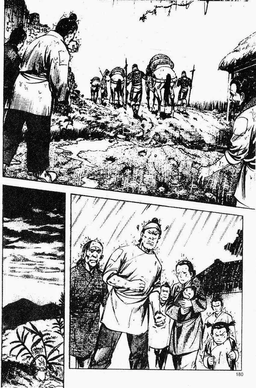 Tam Quốc Diễn Nghĩa (Không màu) Chapter 109 - 10