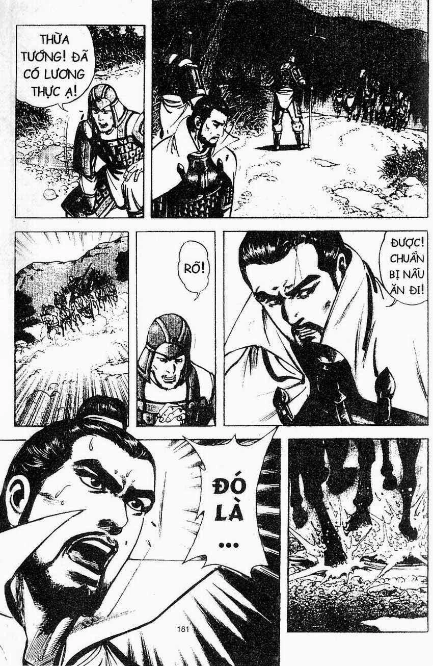 Tam Quốc Diễn Nghĩa (Không màu) Chapter 109 - 11