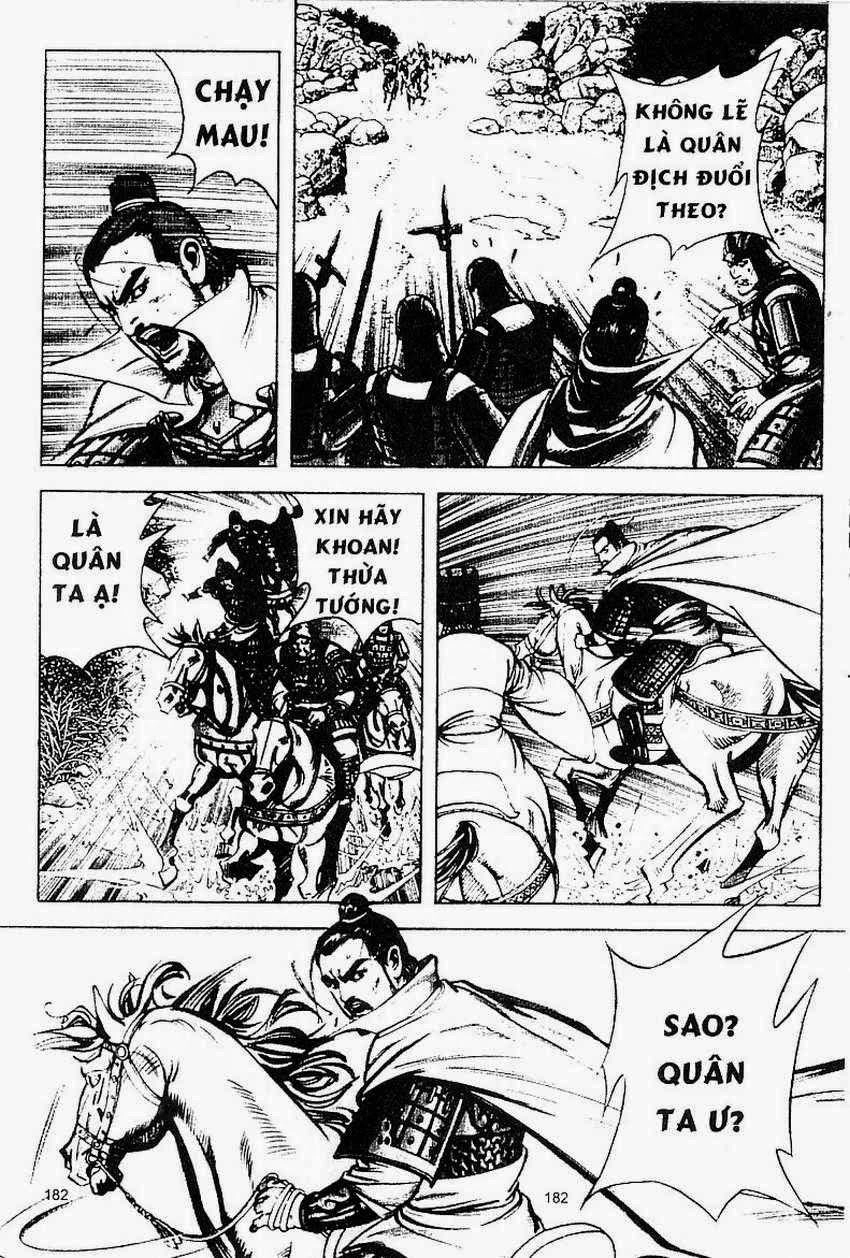 Tam Quốc Diễn Nghĩa (Không màu) Chapter 109 - 12