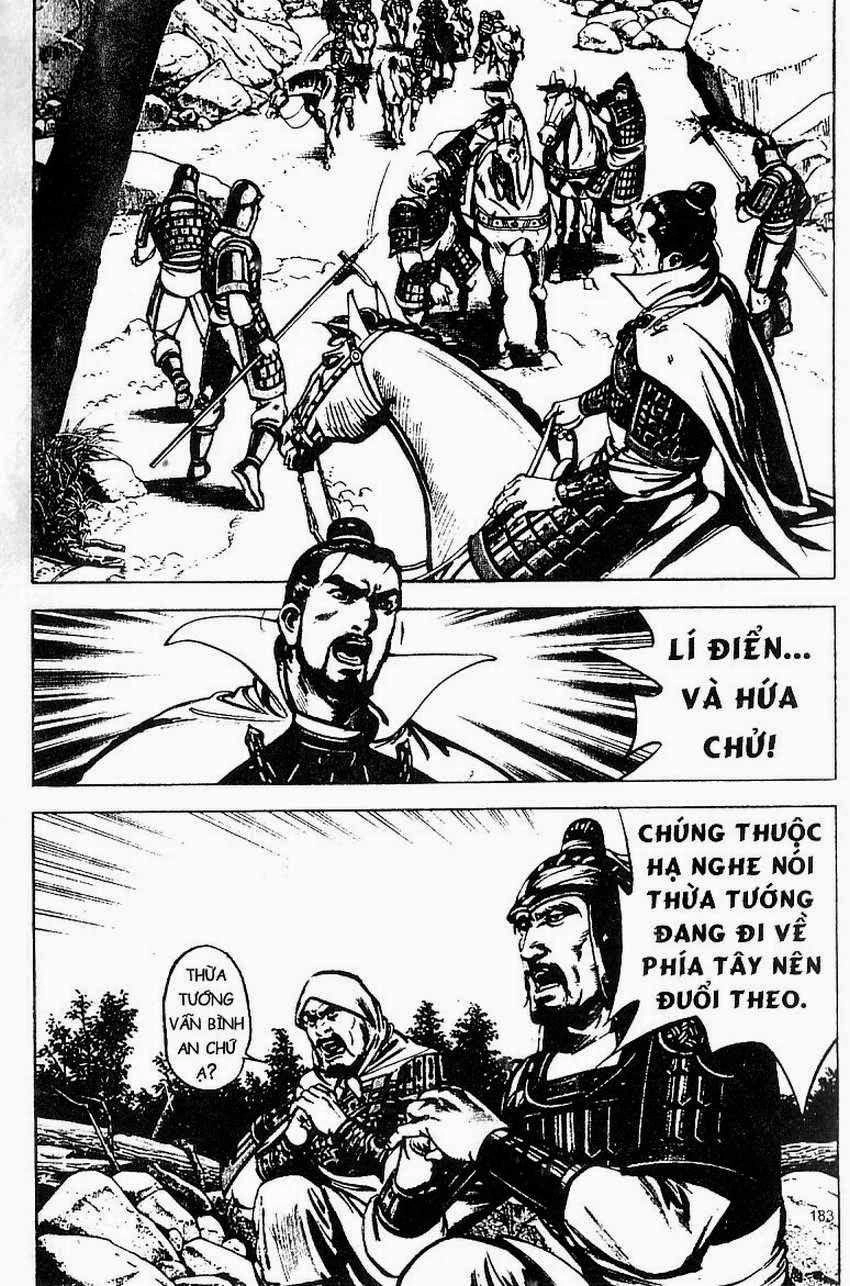 Tam Quốc Diễn Nghĩa (Không màu) Chapter 109 - 13