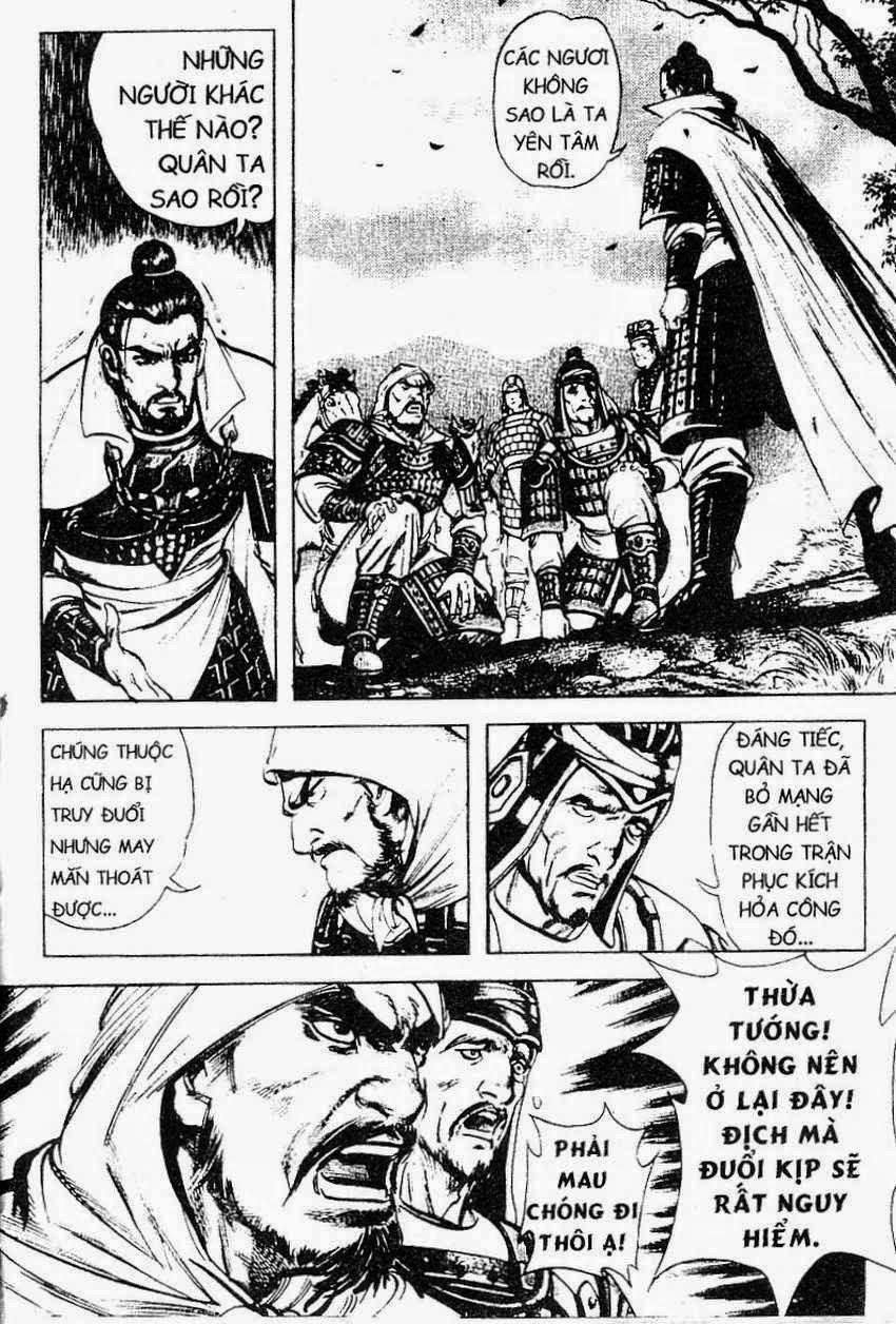 Tam Quốc Diễn Nghĩa (Không màu) Chapter 109 - 14