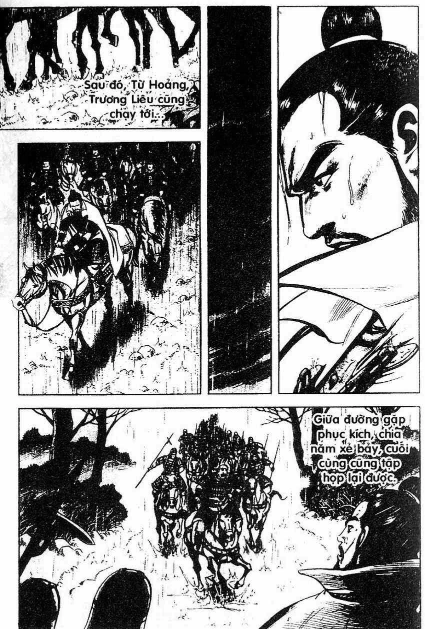 Tam Quốc Diễn Nghĩa (Không màu) Chapter 109 - 15