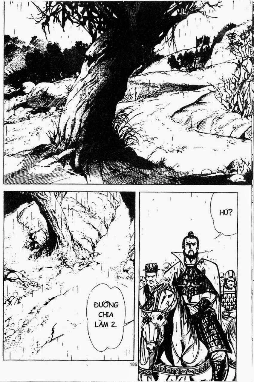 Tam Quốc Diễn Nghĩa (Không màu) Chapter 109 - 16